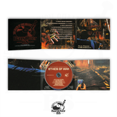 Jalen Frazier x GodBlessBeatz - Ethics Of War (Digipak CD With Obi Strip) (ONLY 10)